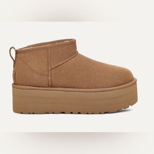 Ugg Classic Ultra Mini Platform Boots